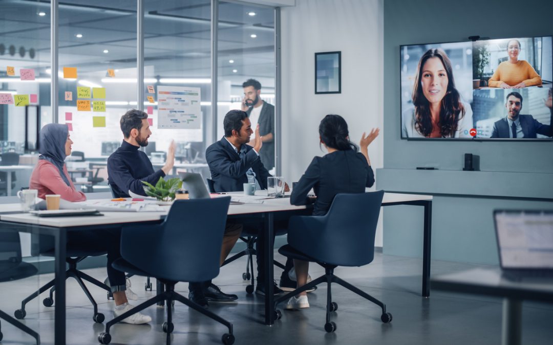 Strategies for Hosting a Successful Hybrid Nonprofit Board Meeting