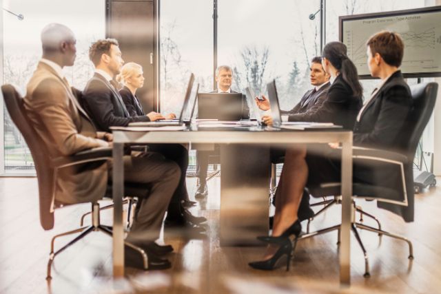 Streamlining Board Meetings: How BoardSite Enhances Efficiency and Engagement
